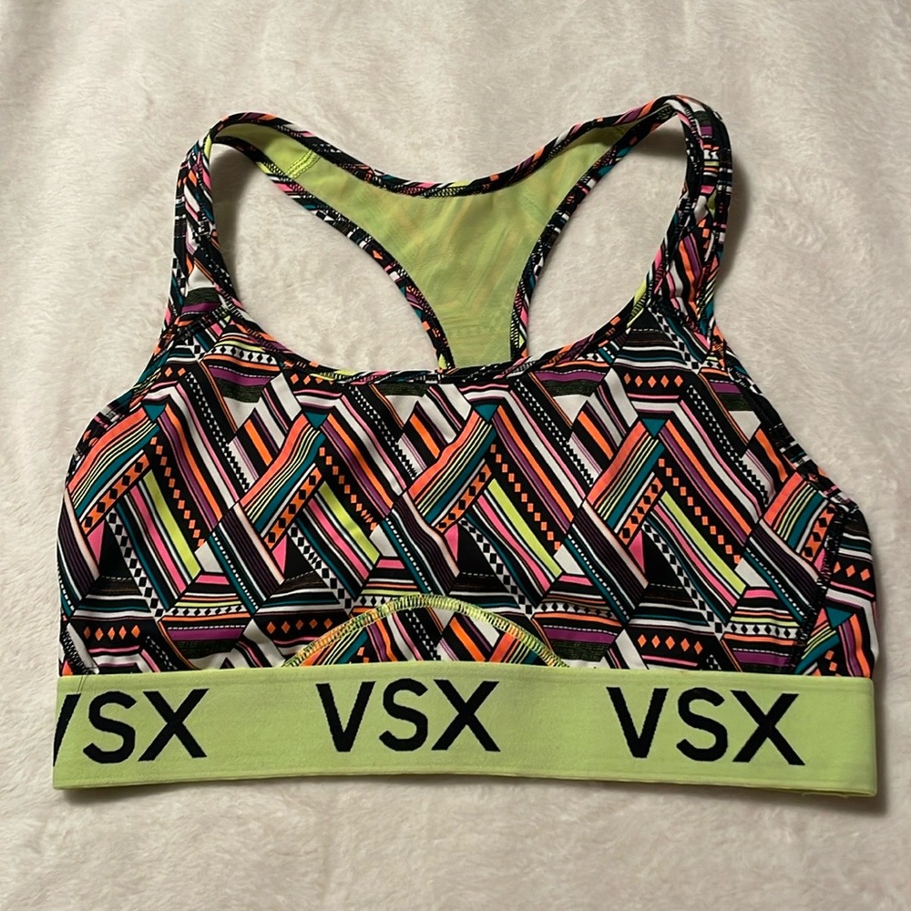 VS Player Sports Bra (multicolor)